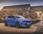 2022 Vauxhall Grandland Ultimate Front Three-Quarter Wallpapers 150x120 (66)