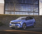 2022 Vauxhall Grandland Ultimate Front Three-Quarter Wallpapers 150x120 (58)