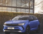 2022 Vauxhall Grandland Ultimate Front Wallpapers 150x120 (59)