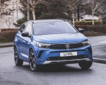 2022 Vauxhall Grandland Ultimate Front Wallpapers 150x120 (54)