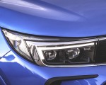 2022 Vauxhall Grandland Ultimate Headlight Wallpapers 150x120