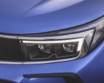 2022 Vauxhall Grandland Ultimate Headlight Wallpapers 150x120