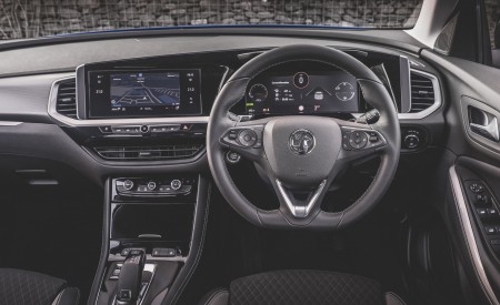 2022 Vauxhall Grandland Ultimate Interior Cockpit Wallpapers 450x275 (85)