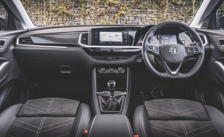 2022 Vauxhall Grandland Ultimate Interior Cockpit Wallpapers 450x275 (87)