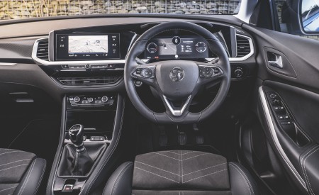 2022 Vauxhall Grandland Ultimate Interior Cockpit Wallpapers 450x275 (88)