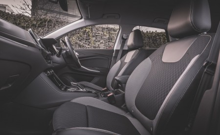 2022 Vauxhall Grandland Ultimate Interior Front Seats Wallpapers 450x275 (89)