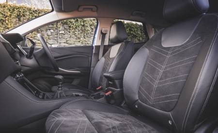 2022 Vauxhall Grandland Ultimate Interior Front Seats Wallpapers 450x275 (90)