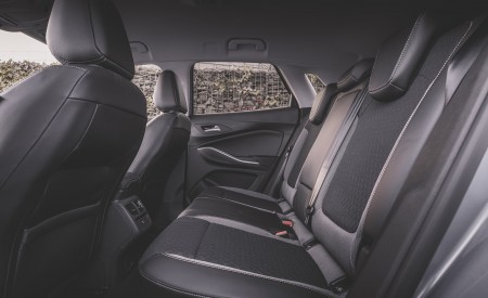 2022 Vauxhall Grandland Ultimate Interior Rear Seats Wallpapers 450x275 (91)