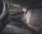 2022 Vauxhall Grandland Ultimate Interior Rear Seats Wallpapers 150x120