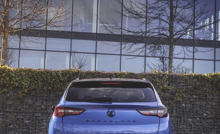 2022 Vauxhall Grandland Ultimate Rear Wallpapers 450x275 (62)