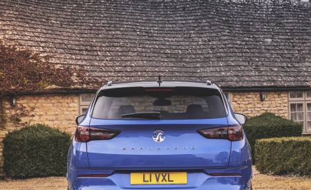 2022 Vauxhall Grandland Ultimate Rear Wallpapers 450x275 (68)