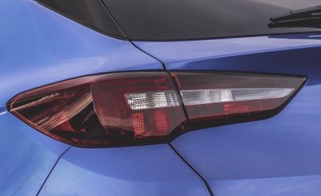 2022 Vauxhall Grandland Ultimate Tail Light Wallpapers 450x275 (77)