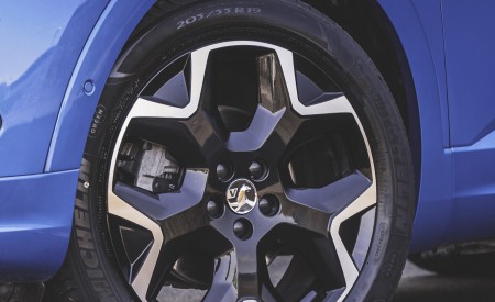 2022 Vauxhall Grandland Ultimate Wheel Wallpapers 450x275 (76)