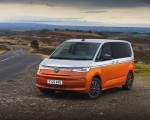 2022 Volkswagen Multivan (UK-Spec) Wallpapers, Specs & HD Images