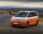 2022 Volkswagen Multivan (UK-Spec) Wallpapers HD