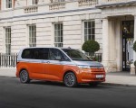 2022 Volkswagen Multivan (UK-Spec) Front Three-Quarter Wallpapers 150x120 (16)