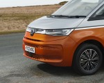 2022 Volkswagen Multivan (UK-Spec) Front Wallpapers 150x120