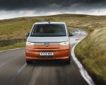 2022 Volkswagen Multivan (UK-Spec) Front Wallpapers 150x120