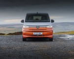 2022 Volkswagen Multivan (UK-Spec) Front Wallpapers 150x120