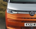 2022 Volkswagen Multivan (UK-Spec) Front Wallpapers 150x120