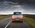 2022 Volkswagen Multivan (UK-Spec) Front Wallpapers  150x120 (10)