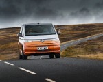 2022 Volkswagen Multivan (UK-Spec) Front Wallpapers  150x120