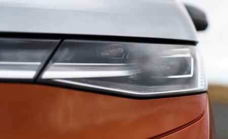 2022 Volkswagen Multivan (UK-Spec) Headlight Wallpapers 450x275 (22)
