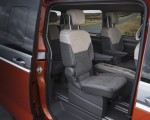 2022 Volkswagen Multivan (UK-Spec) Interior Rear Seats Wallpapers  150x120