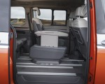 2022 Volkswagen Multivan (UK-Spec) Interior Rear Seats Wallpapers 150x120 (43)