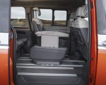 2022 Volkswagen Multivan (UK-Spec) Interior Rear Seats Wallpapers 150x120