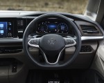 2022 Volkswagen Multivan (UK-Spec) Interior Steering Wheel Wallpapers 150x120