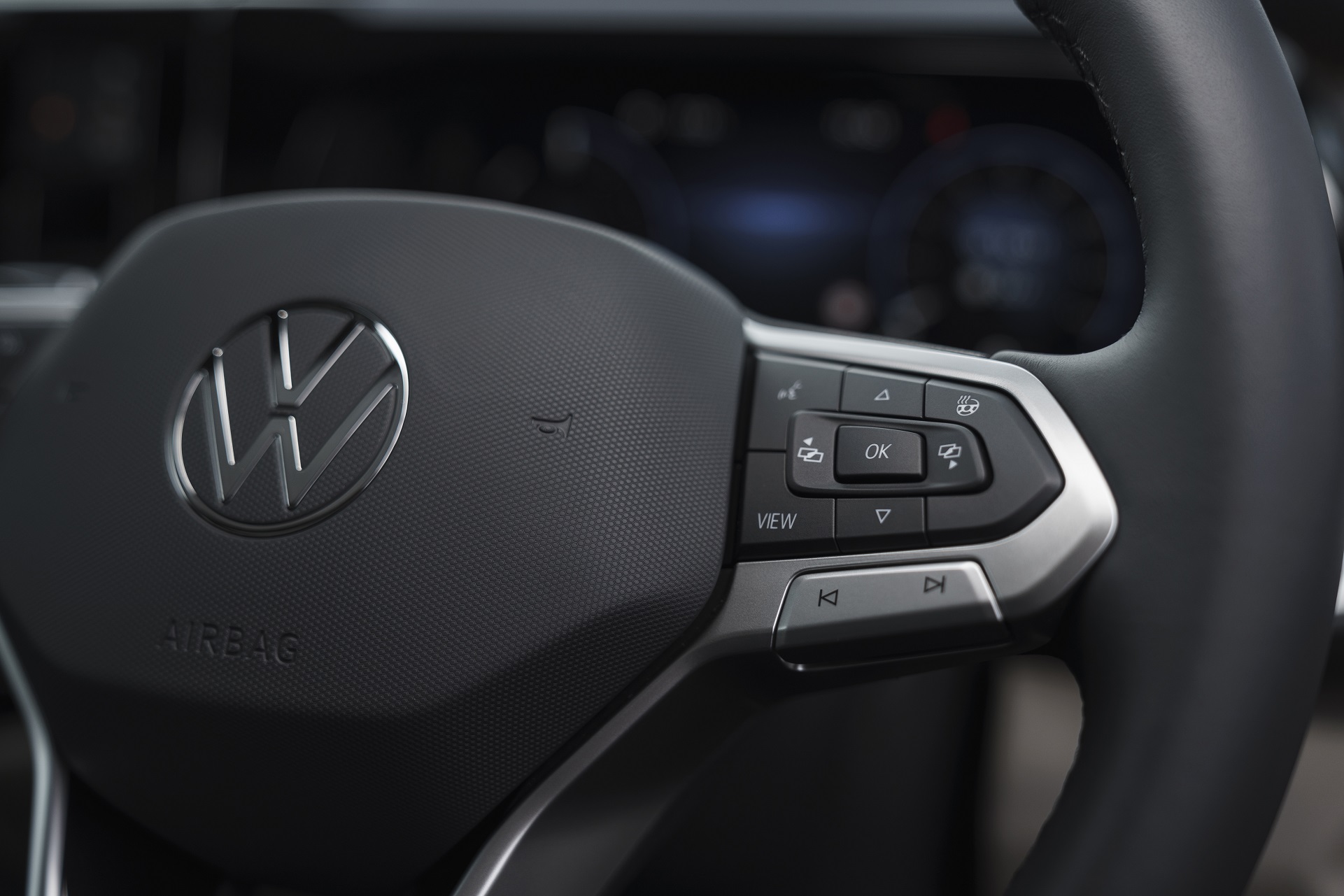 2022 Volkswagen Multivan (UK-Spec) Interior Steering Wheel Wallpapers #37 of 46
