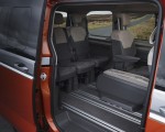 2022 Volkswagen Multivan (UK-Spec) Interior Third Row Seats Wallpapers 150x120