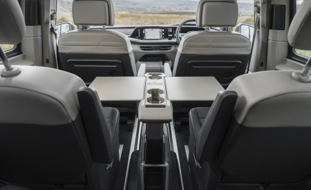 2022 Volkswagen Multivan (UK-Spec) Interior Wallpapers 450x275 (39)