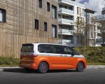 2022 Volkswagen Multivan (UK-Spec) Rear Three-Quarter Wallpapers 150x120