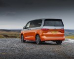 2022 Volkswagen Multivan (UK-Spec) Rear Three-Quarter Wallpapers 150x120 (5)