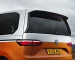 2022 Volkswagen Multivan (UK-Spec) Rear Wallpapers 150x120 (27)