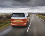 2022 Volkswagen Multivan (UK-Spec) Rear Wallpapers 150x120 (14)