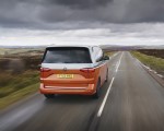 2022 Volkswagen Multivan (UK-Spec) Rear Wallpapers 150x120