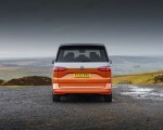 2022 Volkswagen Multivan (UK-Spec) Rear Wallpapers 150x120 (6)