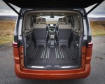 2022 Volkswagen Multivan (UK-Spec) Trunk Wallpapers 150x120