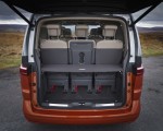 2022 Volkswagen Multivan (UK-Spec) Trunk Wallpapers 150x120