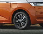 2022 Volkswagen Multivan (UK-Spec) Wheel Wallpapers 150x120