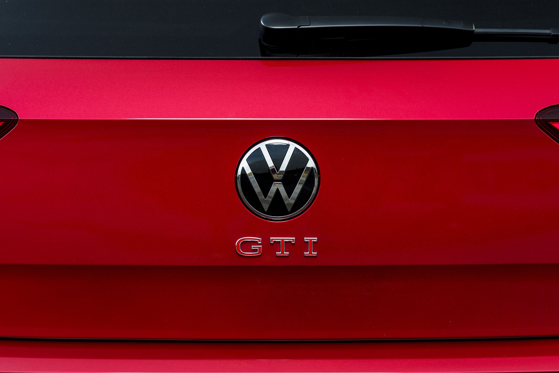 2022 Volkswagen Polo GTI (UK-Spec) Badge Wallpapers #17 of 34