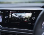 2022 Volkswagen Polo GTI (UK-Spec) Central Console Wallpapers 150x120