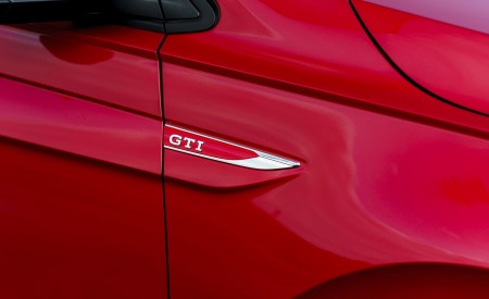 2022 Volkswagen Polo GTI (UK-Spec) Detail Wallpapers 450x275 (16)