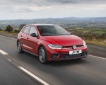 2022 Volkswagen Polo GTI (UK-Spec) Front Three-Quarter Wallpapers 150x120 (3)