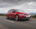 2022 Volkswagen Polo GTI (UK-Spec) Front Three-Quarter Wallpapers 150x120 (4)