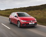 2022 Volkswagen Polo GTI (UK-Spec) Front Three-Quarter Wallpapers 150x120