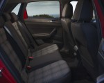 2022 Volkswagen Polo GTI (UK-Spec) Interior Rear Seats Wallpapers 150x120